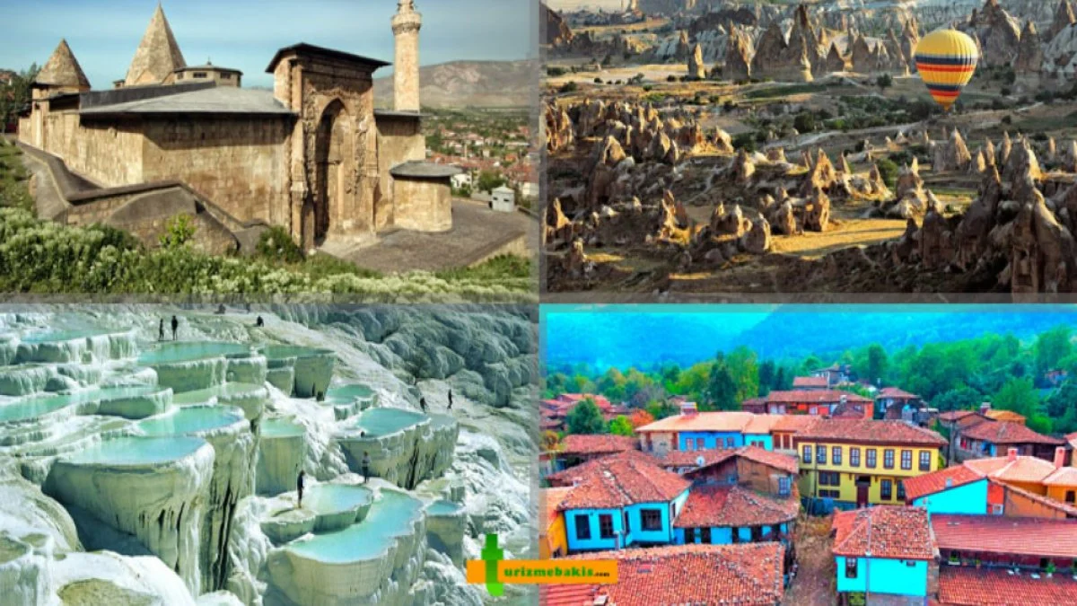 Türkiye’nin En Zengin Kültürel Turlarına Birlikte Göz Atalım