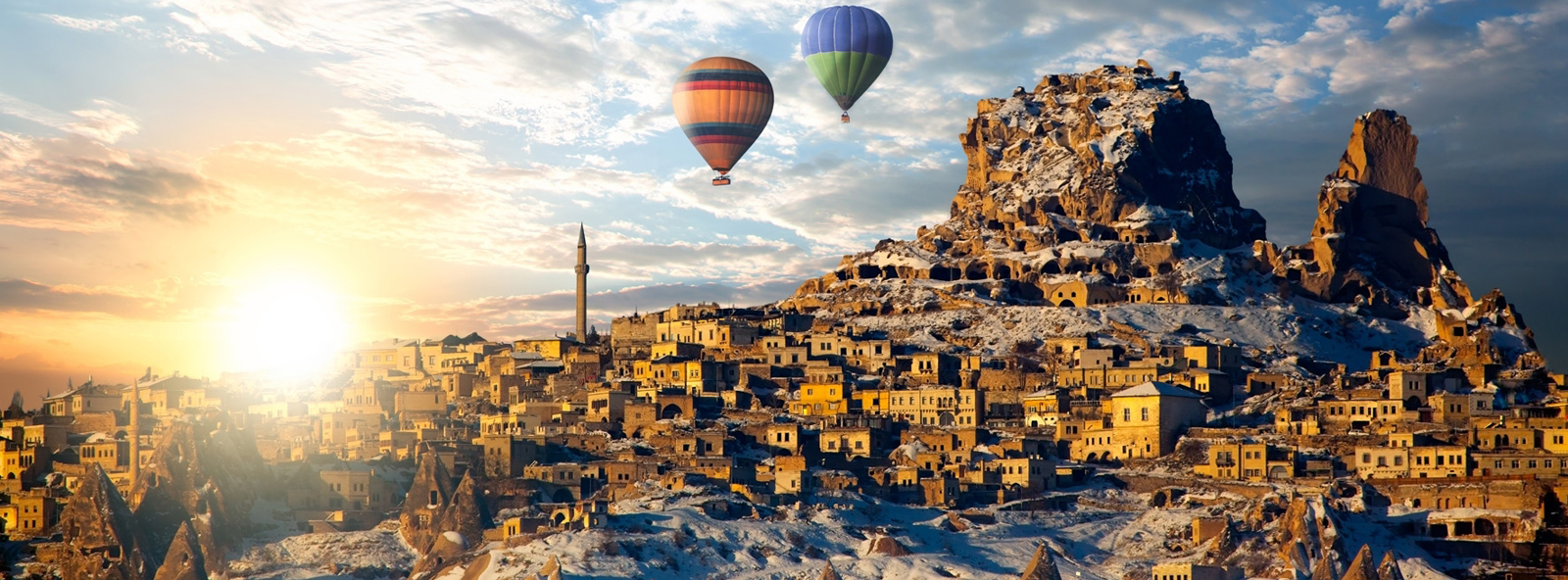 Yeni Rotalar, Yeni Hikâyeler!