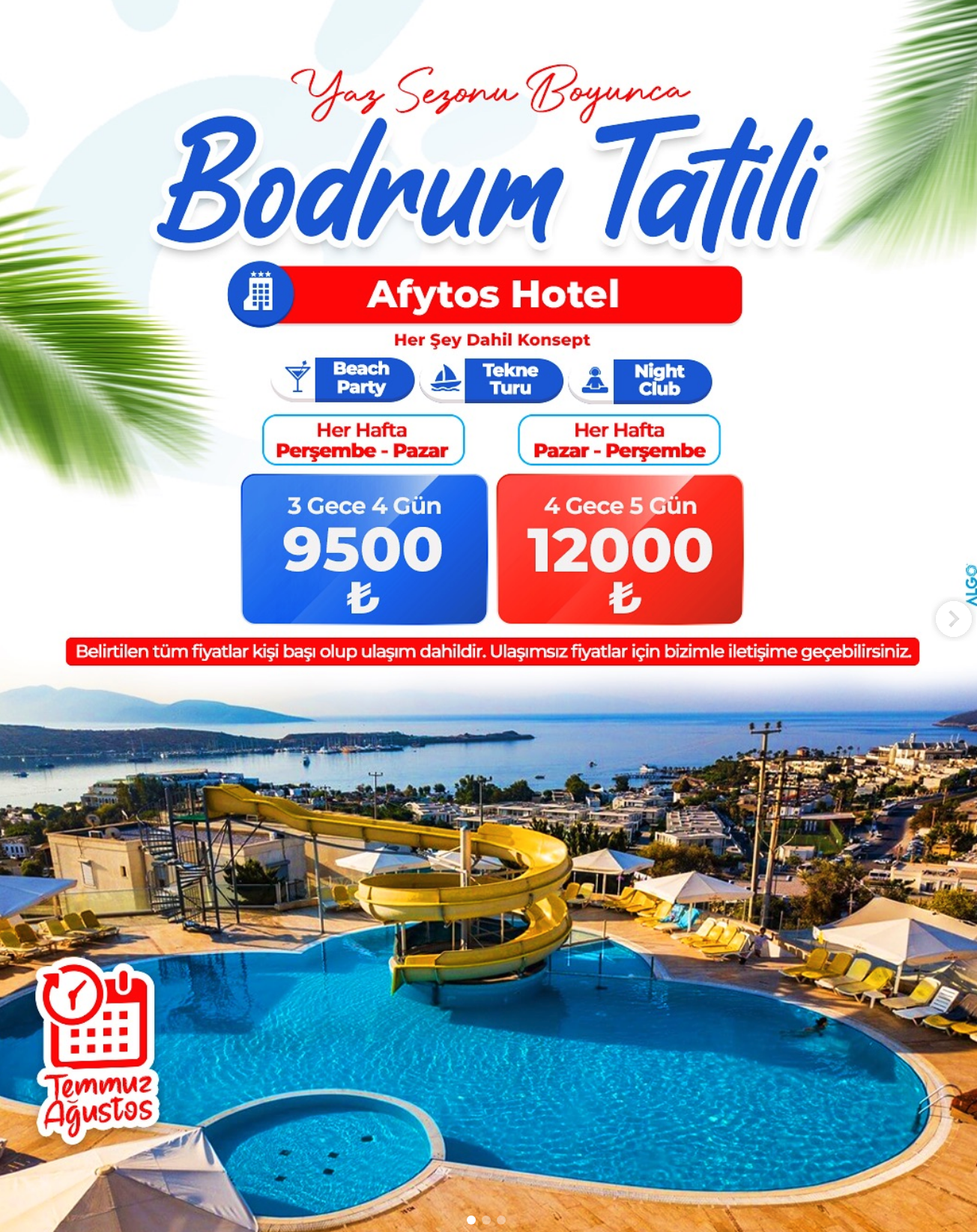 AFYTOS HOTEL