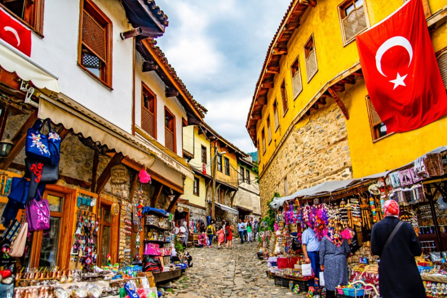 Günübirlik Bursa Cumalıkızık Gölyazı Mudanya Trilye Turu
