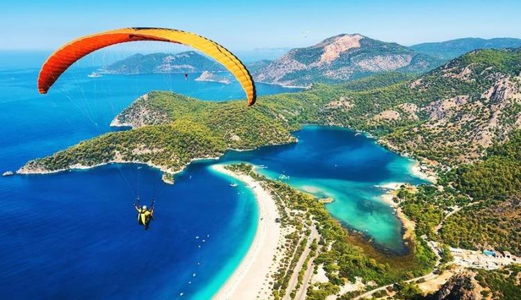 Fethiye Ölüdeniz Akyaka Dalyan Azmak 12 Adalar Turu / 4 Gece Otel Konaklamalı