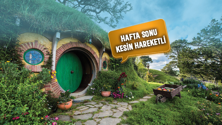 Günübirlik Ormanya Hobbit Evleri Sapanca Maşukiye Turu