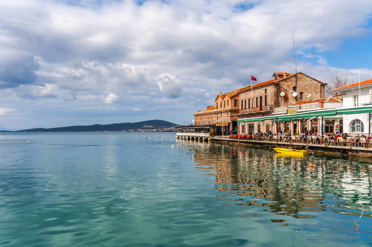 Bozcaada Assos Ayvalık Cunda Turu ( 1 Gece Konaklamalı )